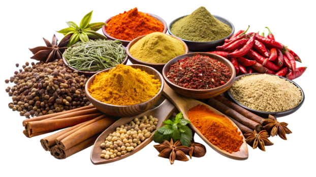 Whole Spices